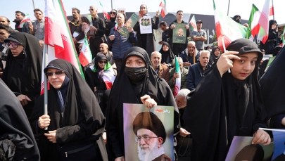 Irański reżim niczym głowa hydry? Wybrano następcę Alego Laridżaniego