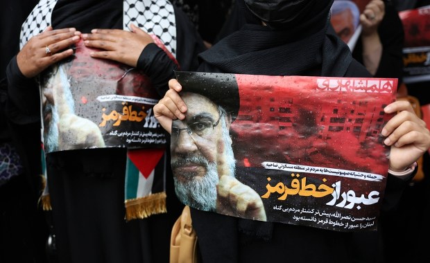 Irańskie władze o śmierci Nasrallaha: To nie pozostanie bez odpowiedzi