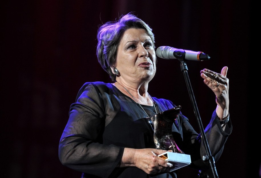 Irena Eris / 	Marcin Obara  /PAP