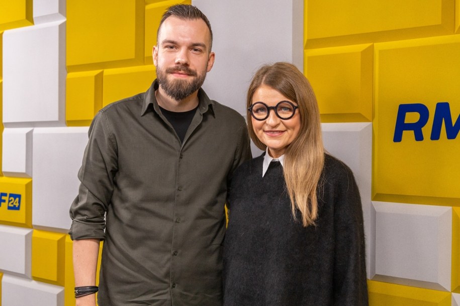 Irena Kamińska-Radomska gościem podcastu "Co u nich słychać?" Kuby Śliwińskiego