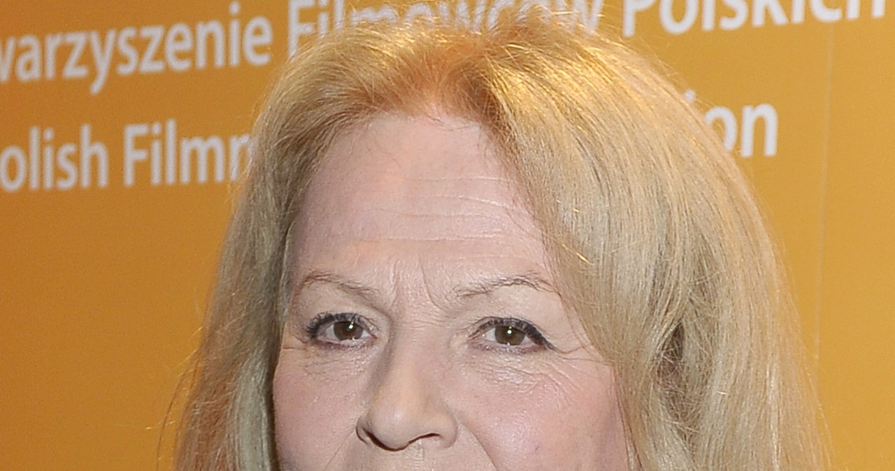 Irena Karel w 2015 roku / Mieszko Piętka /AKPA