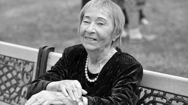 Irena Kwiatkowska (1912-2011) /AKPA