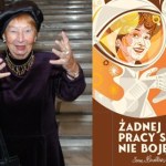 Irena Kwiatkowska będzie miała swój „kosmiczny” mural w Warszawie