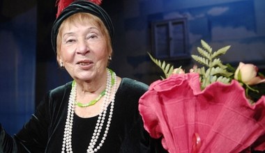 Irena Kwiatkowska nigdy nie chciała być matką. Mąż miał syna z inną