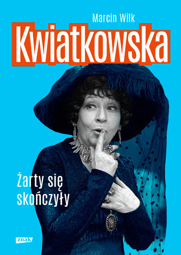 Irena Kwiatkowska /Agencja W. Impact
