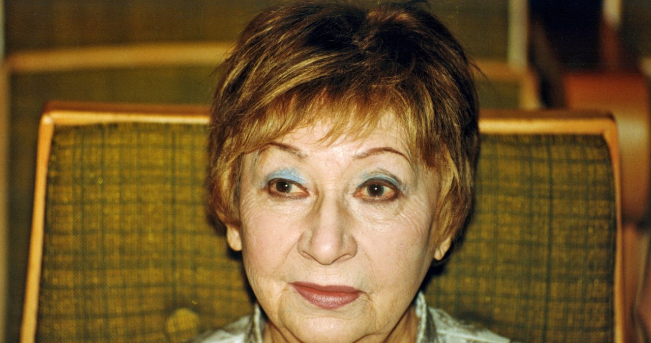 Irena Kwiatkowska /Żyburtowicz /AKPA