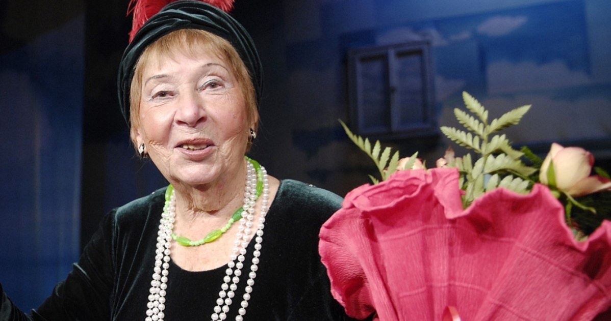 Irena Kwiatkowska /AKPA