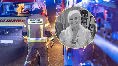 Irena Rupińska miała zginąć przez nawilżacz powietrza. Prokuratura ujawnia okoliczności tragedii