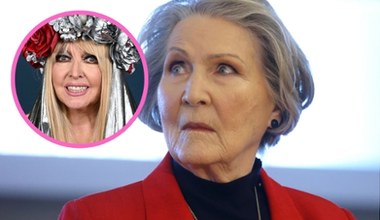 Irena Santor dłużej nie mogła milczeć. Wyjawiła prawdę o Maryli Rodowicz