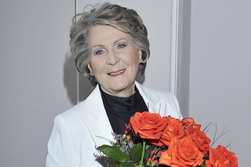 Irena Santor kończy 89 lat. Królowa polskiej sceny wciąż zachwyca 