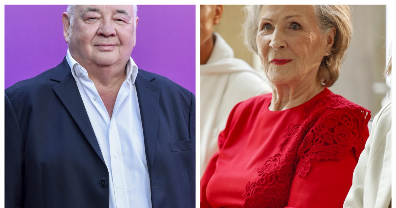Irena Santor wspomina Stanisława Soykę /Paweł Wrzecion / Piętka Mieszko /AKPA