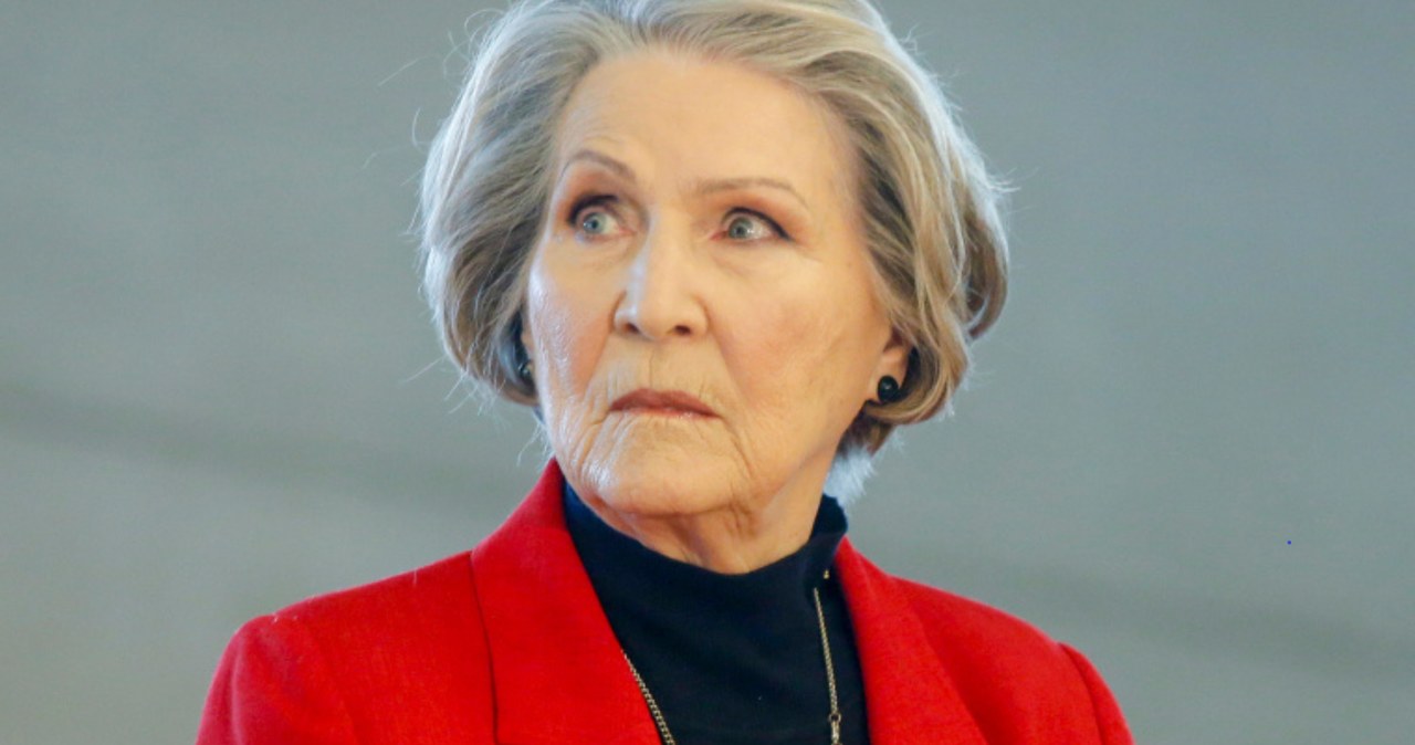 Irena Santor zdradziła, czy mieszka na co dzień w Skolimowie /Baranowski /AKPA