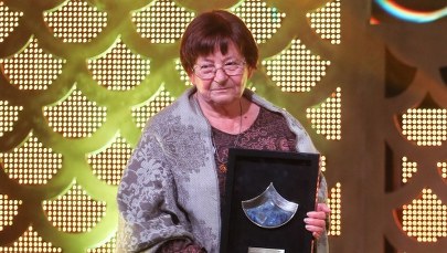 Irena Sendlerowa Warszawianką Stulecia. "Dobro lubi działać w ukryciu"