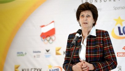 Irena Szewińska kończy 70 lat. "Właściwie wszystko o czym marzyłam udało się zrealizować"