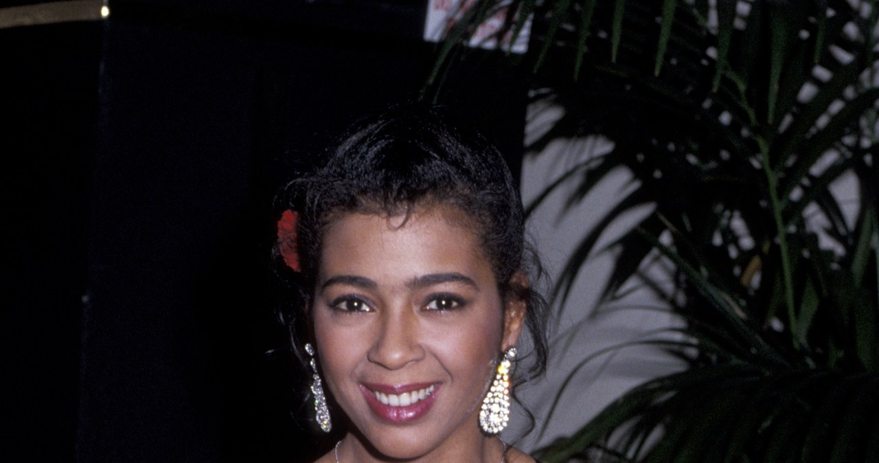 Irene Cara z Oscarem / Ron Galella/Ron Galella Collection  /Getty Images