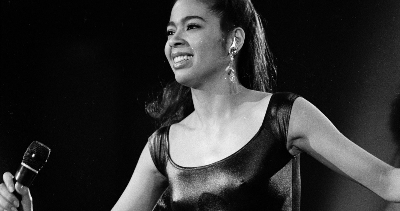 Irene Cara /Agencja FORUM