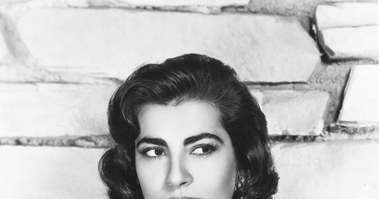 Irene Papas, 1955 r. /Silver Screen Collection /Getty Images