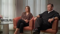 Ireneusz Czop i Agata Kulesza o „Breslau”: Nie ma tu żadnej hochsztaplerki!