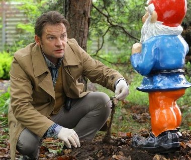 Ireneusz Czop w filmie "Kochanie, chyba cię zabiłem"