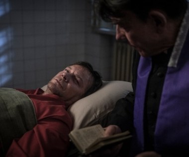 Ireneusz Czop w filmie "Konwój"