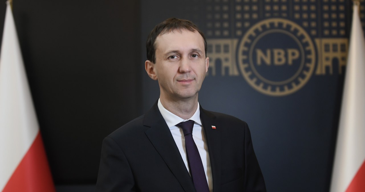 Ireneusz Dąbrowski, członek Rady Polityki Pieniężnej /NBP