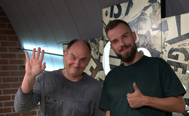 Ireneusz Krosny w podcaście "Co u nich słychać?": To smutne, w jaką stronę poszły polskie kabarety