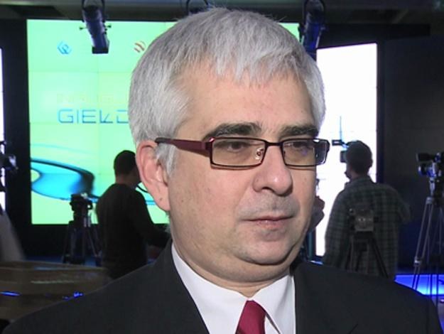 Ireneusz Łazor, prezes TGE /Newseria Biznes