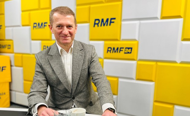 Ireneusz Raś gościem Porannej rozmowy w RMF FM