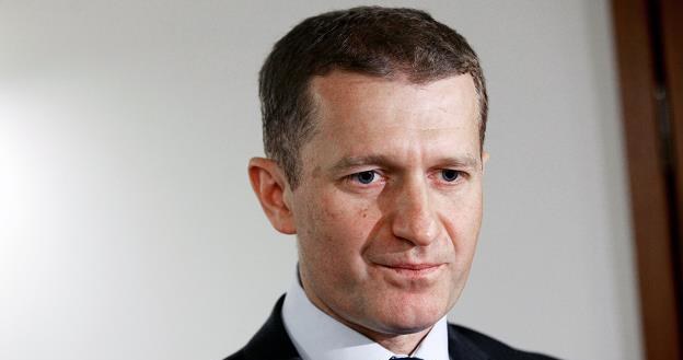 Ireneusz Raś, poseł PO. Fot. Jarek Praszkiewicz /FORUM