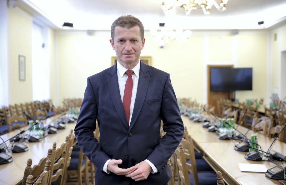 Ireneusz Raś / 	Leszek Szymański    /PAP