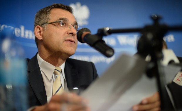 Ireneusz Szeląg nie jest już szefem warszawskiej prokuratury wojskowej