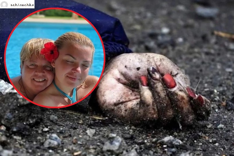 Irina Filkina to jedna z ofiar bestialskiego mordu w Buczy, w obwodzie kijowskim. O tragedii, jaka spotkała jej mamę, opowiedziała Olga /@s.c.h.1.r.u.c.h.k.a /Instagram