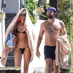 Irina Shayk i Bradley Cooper na wakacjach