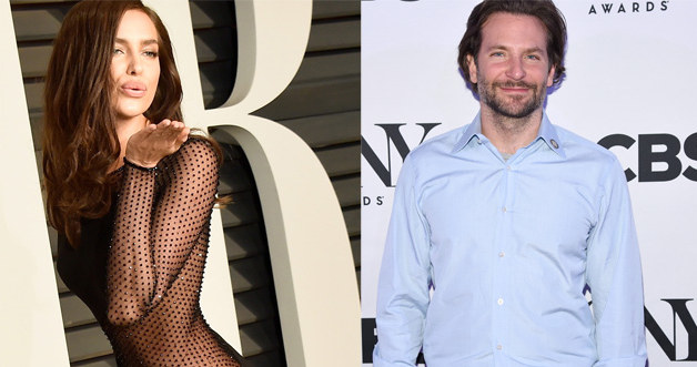 Irina Shayk i Bradley Cooper są parą! /Pascal Le Segretain, Bryan Bedder /Getty Images