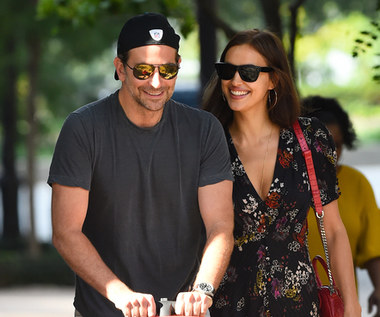 Irina Shayk i Bradley Cooper znowu są razem?