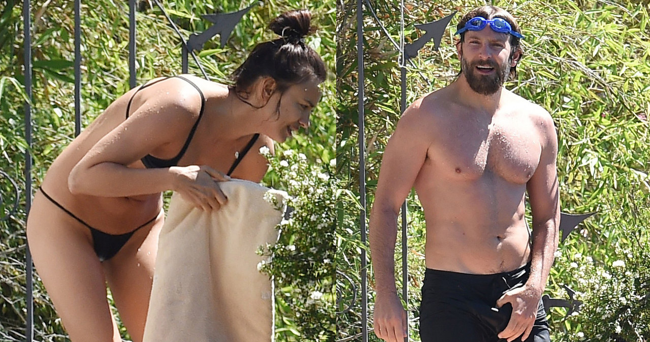 Irina Shayk i Bradley Cooper /East News