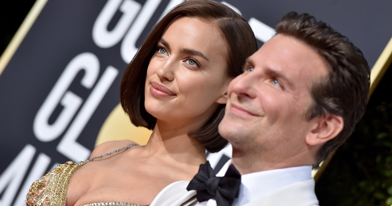 Irina Shayk i Bradley Cooper /Axelle/Bauer-Griffin/FilmMagic /Getty Images