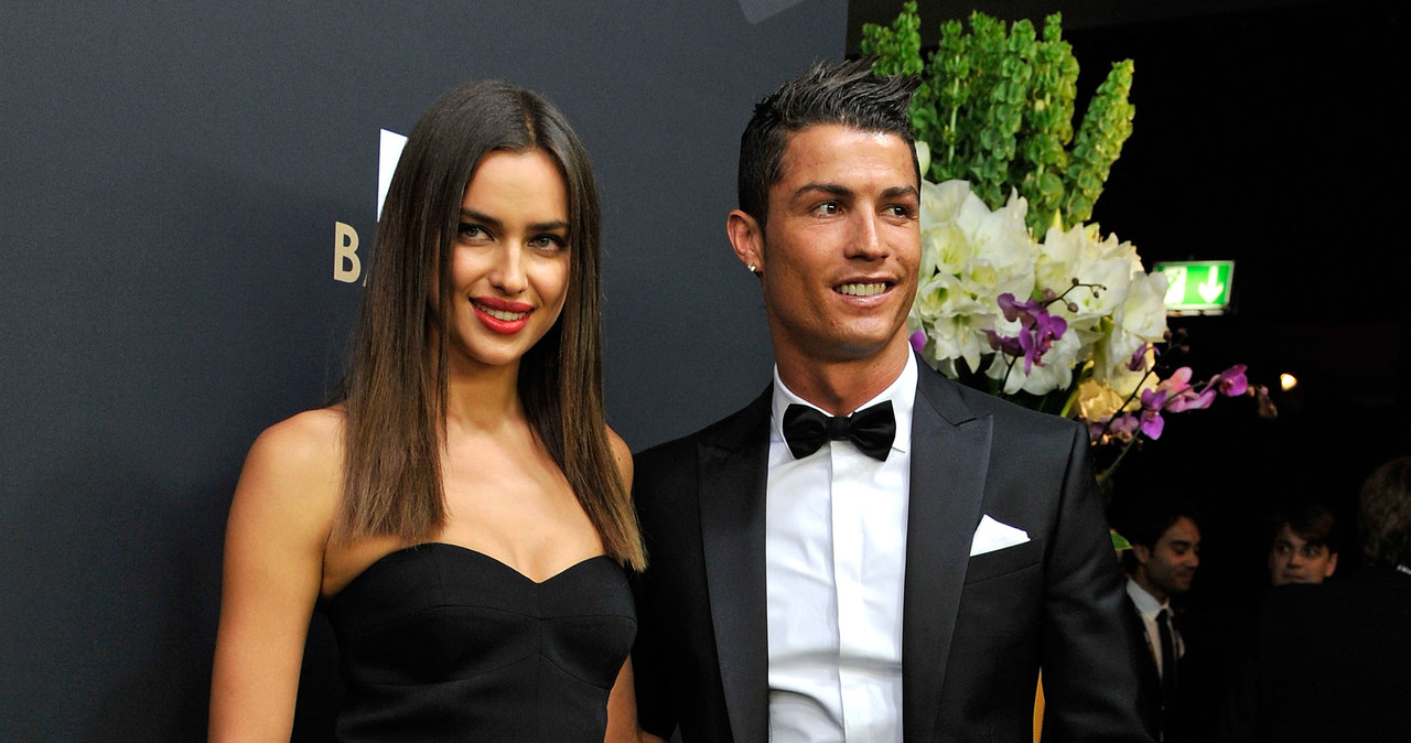 Irina Shayk i Cristiano Ronaldo /Harold Cunningham /Getty Images