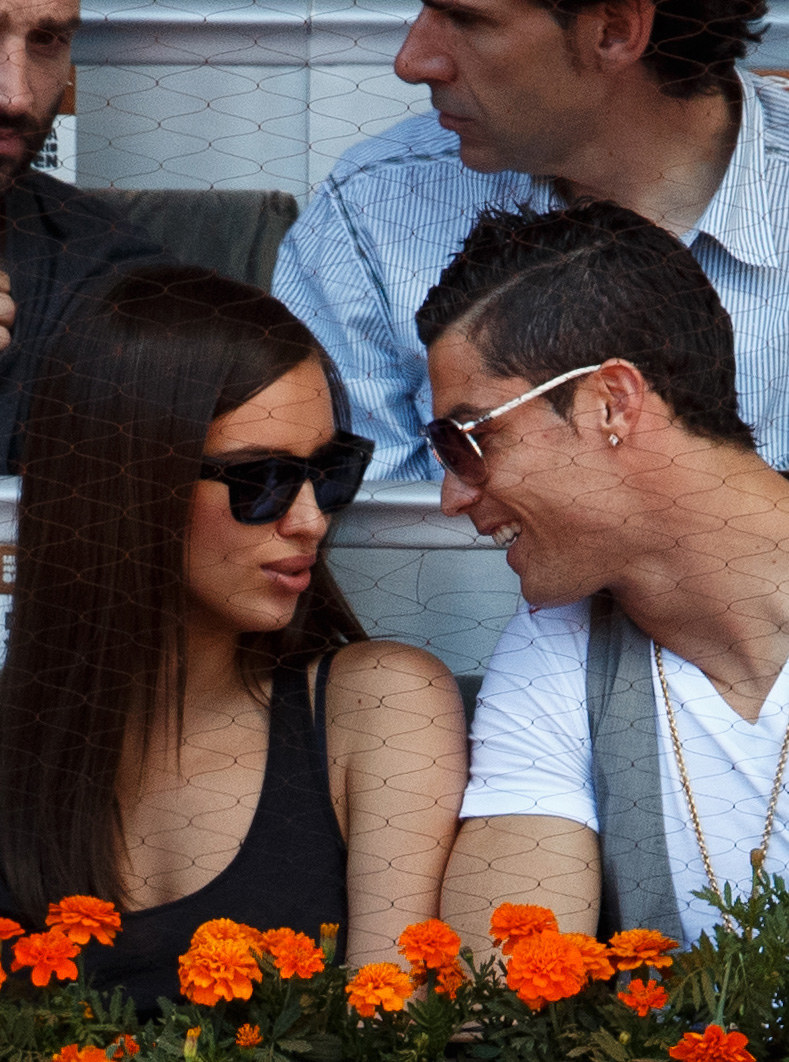 Irina Shayk nie ma najlepszego zdania o Cristiano Ronaldo /Jasper Juinen /Getty Images