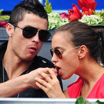 Irina Shayk odkryła w telefonie Ronaldo sms-y od kochanek!