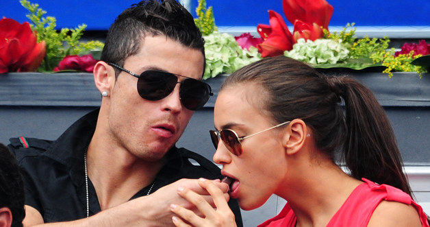 Irina Shayk odkryła, że Cristiano Ronaldo ją zdradza /Jasper Juinen /Getty Images