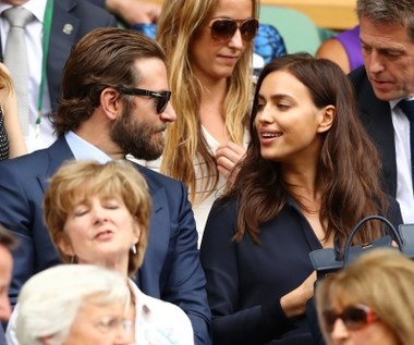 Irina Shayk w ciąży. Ojcem Bradley Cooper