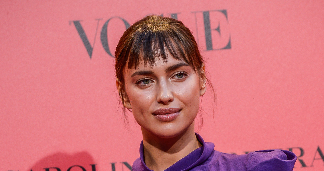 Irina Shayk w nowym wydaniu /Carlos Alvarez /Getty Images