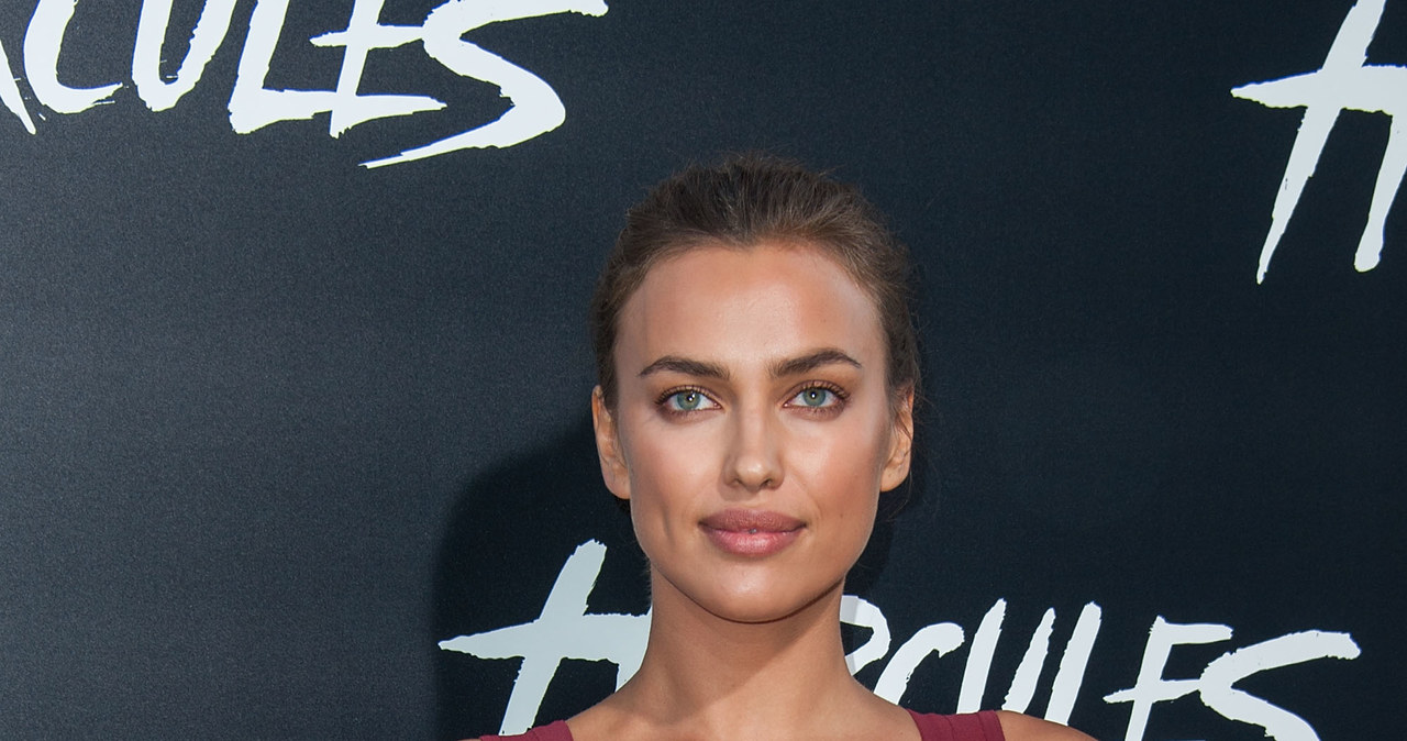 Irina Shayk /Valerie Macon /Getty Images