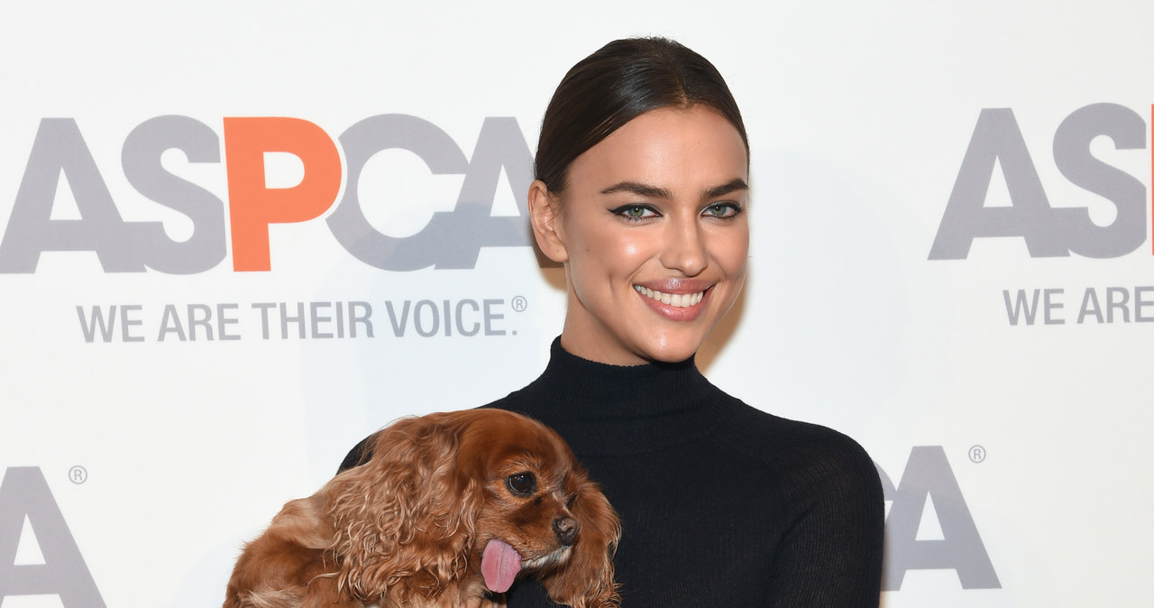 Irina Shayk /Jamie McCarthy /Getty Images