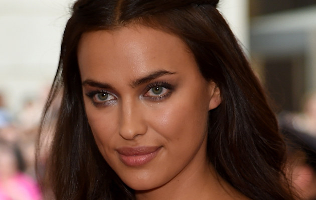 Irina Shayk /Dimitrios Kambouris /Getty Images