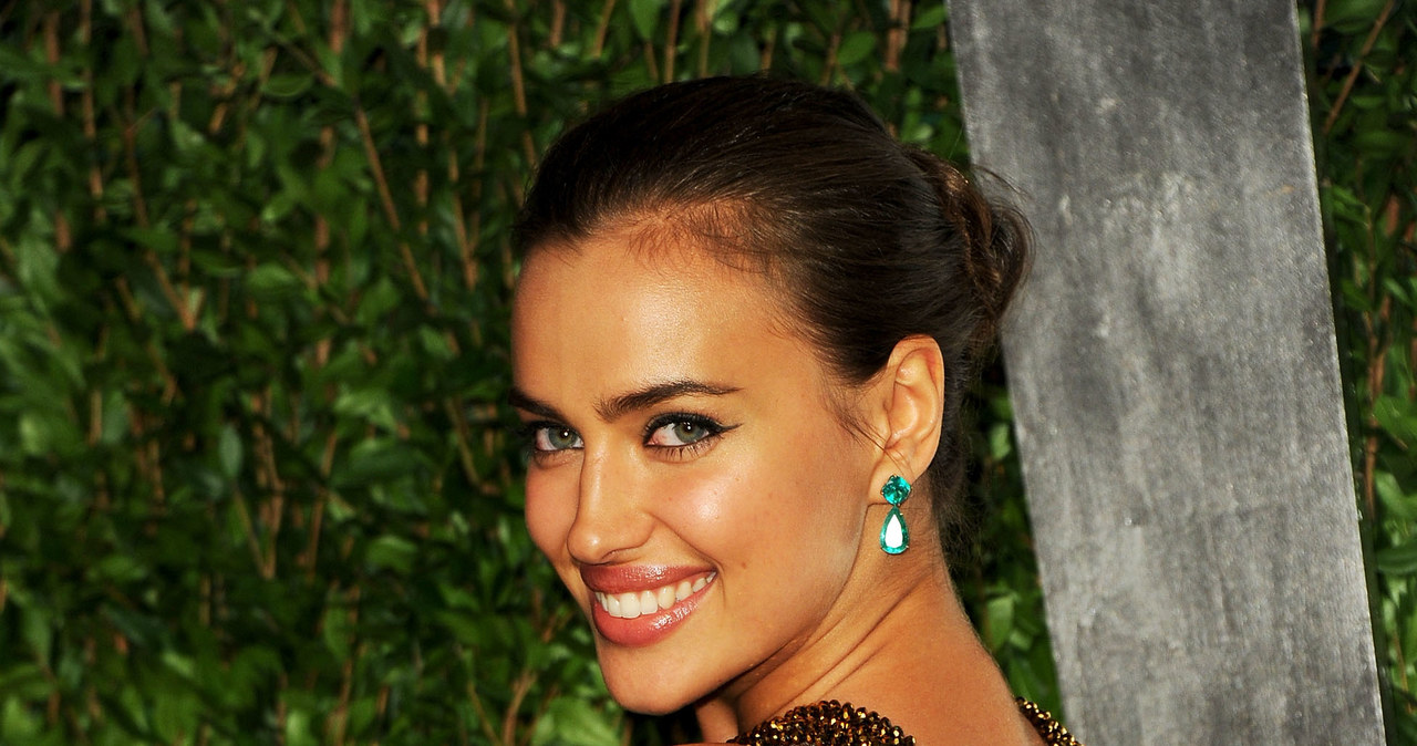 Irina Shayk /Pascal Le Segretain /Getty Images