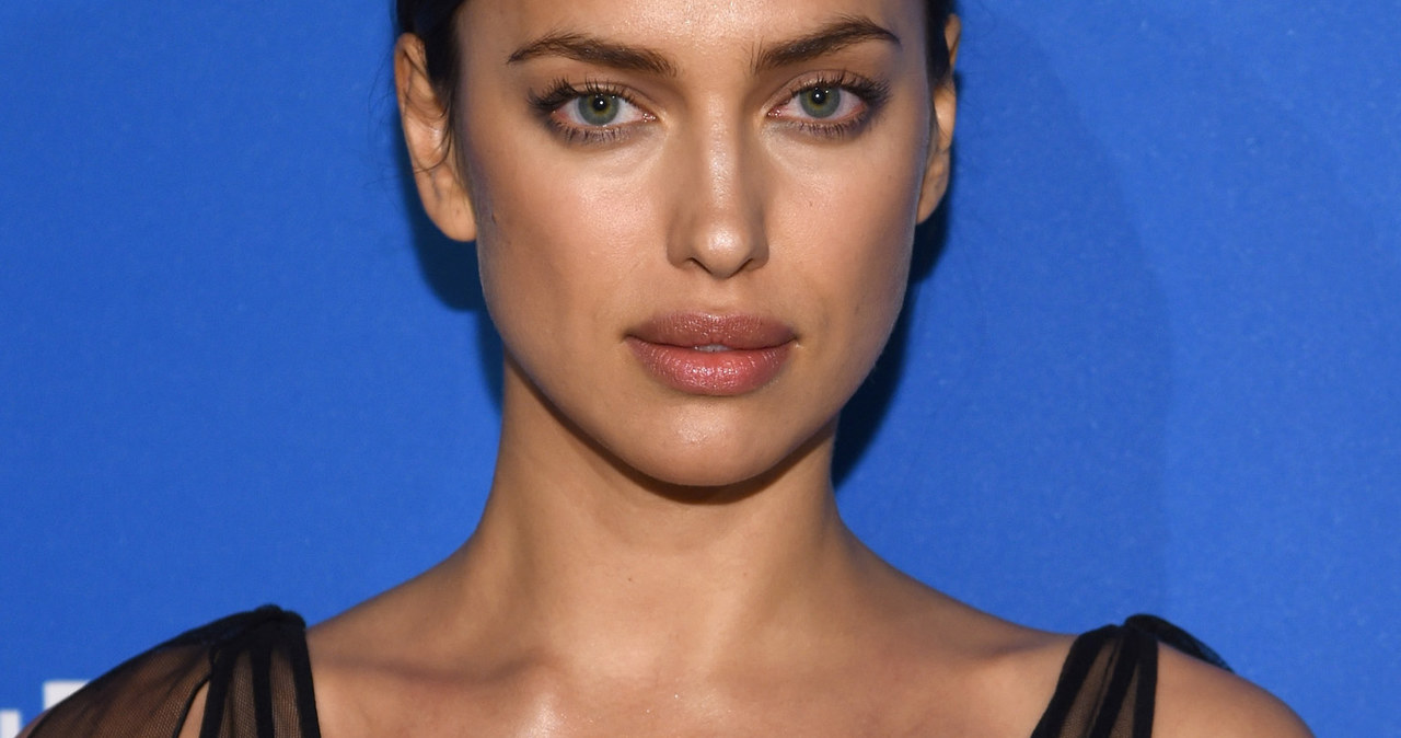 Irina Shayk /Dimitrios Kambouris /Getty Images