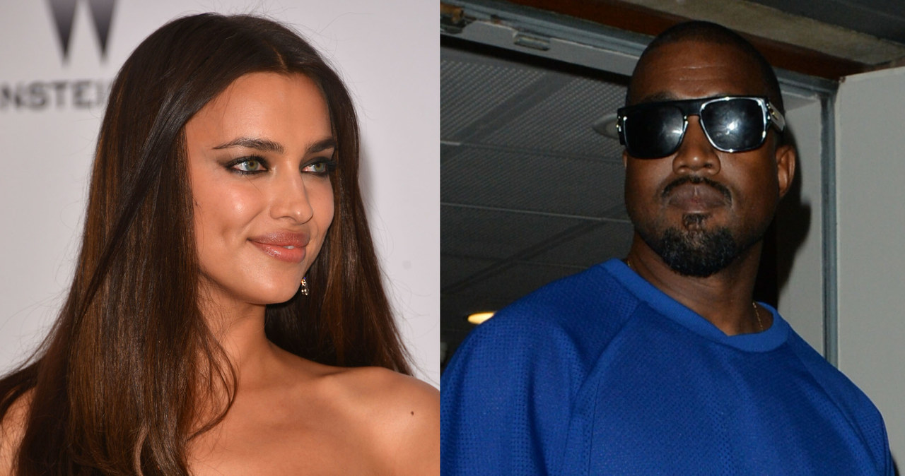 Irina Shyak jest nową dziewczyną Kanye Westa? /Phil Loftus/Capital Pictures/EAST NEWS/PALACE LEE / SplashNews.com/East News /East News