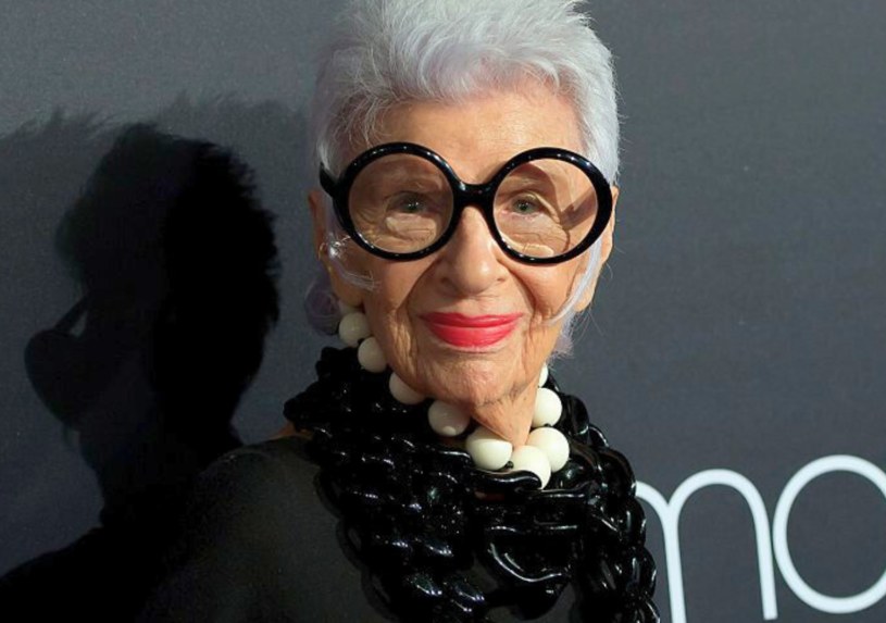 Iris Apfel /Mike Pont / Contributor /Getty Images
